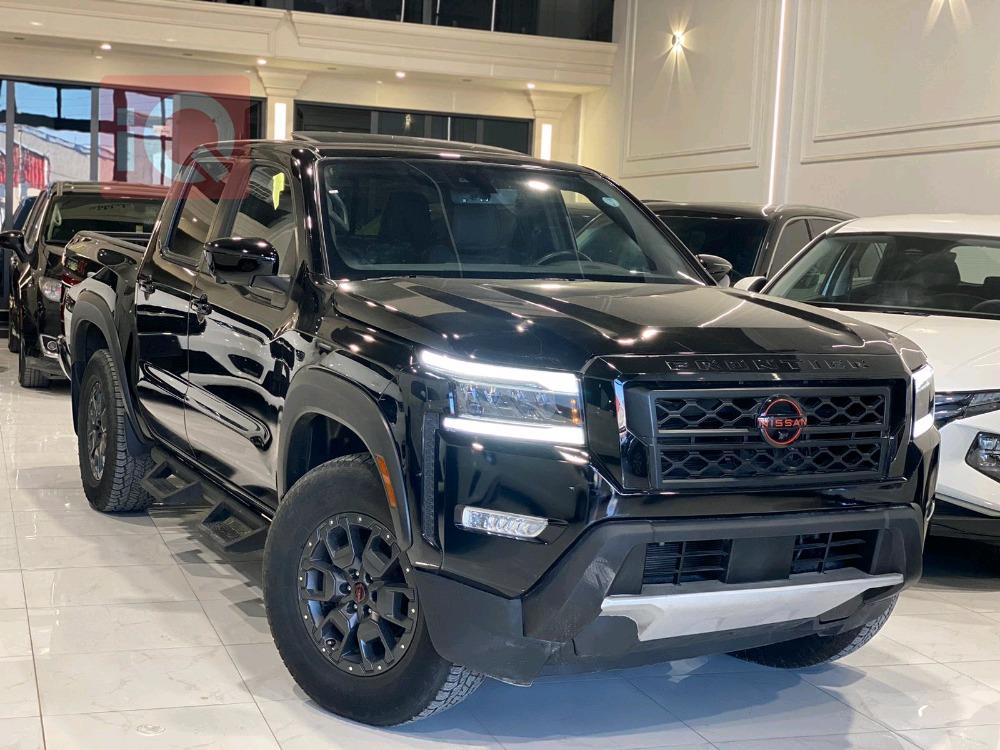 نيسان للبيع في العراق